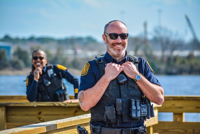 Officer Brian Finn Officer Brian Finn