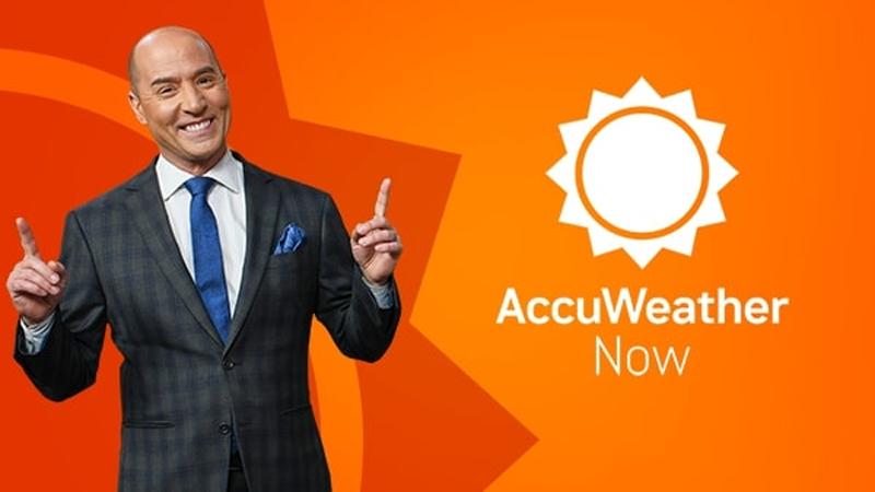 AccuWeather Now