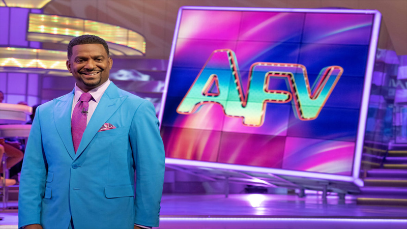 America\'s Funniest Home Videos