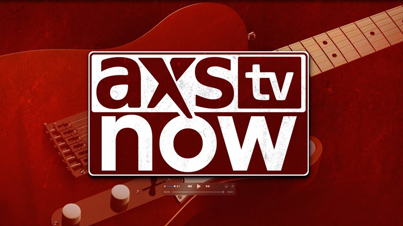 AXS TV NOW