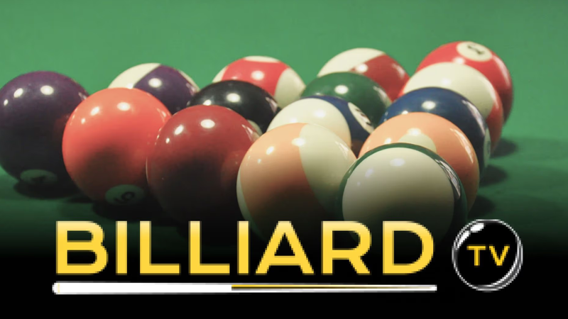 Billiard TV