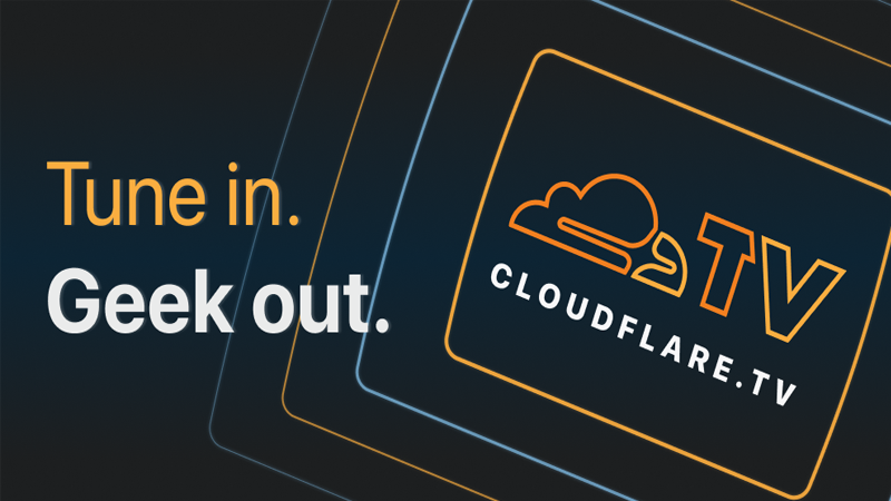 Cloudflare TV