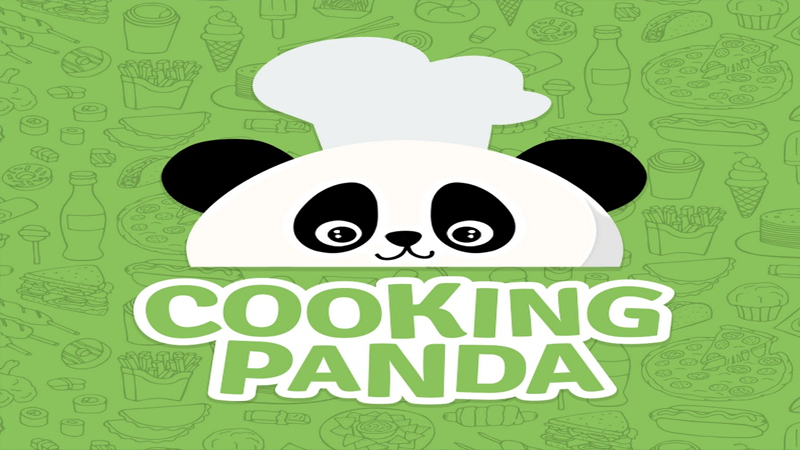 Cooking Panda