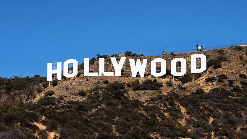 Hollywood History