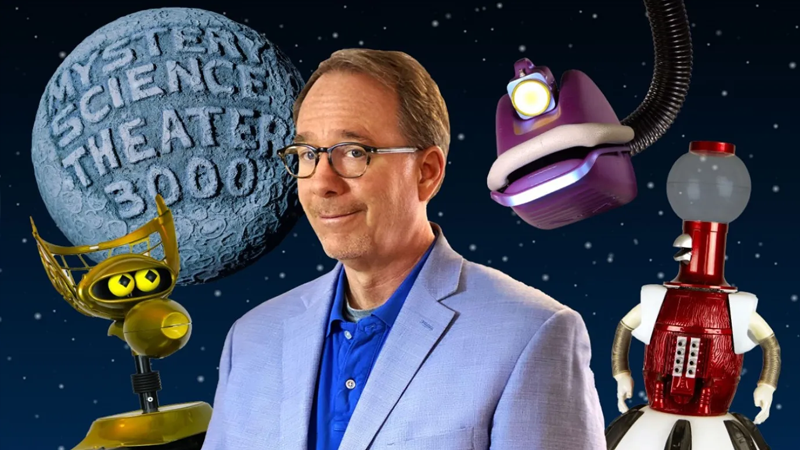 Mystery Science Theater 3000