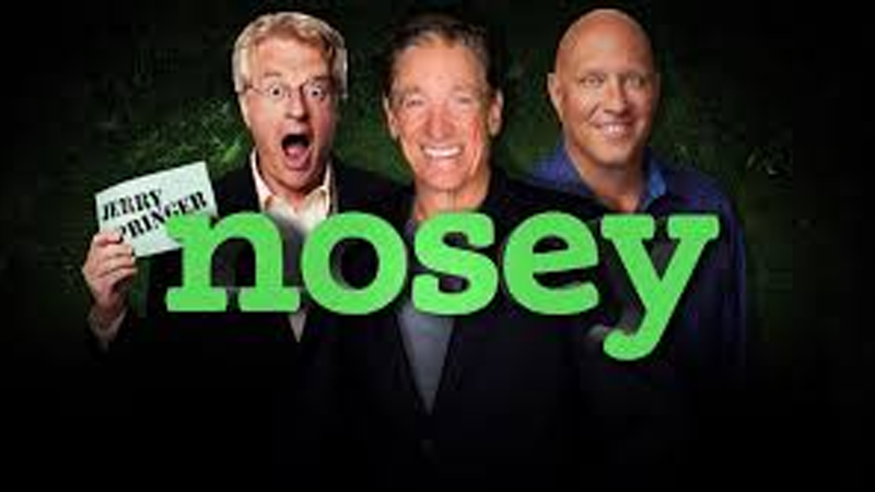 Nosey