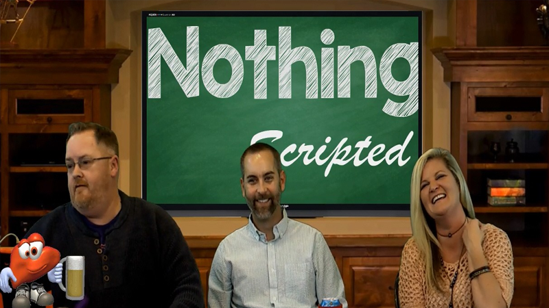 Nothing Scripted