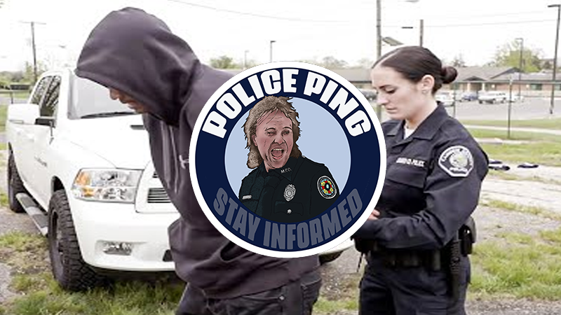 Police Ping