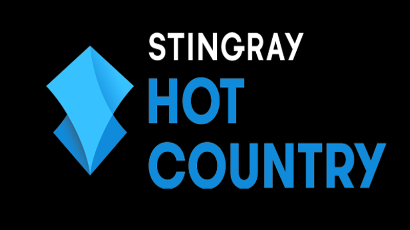 Stingray Hot Country